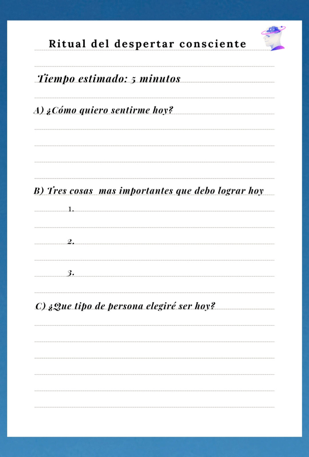 Dejá de postergar tu éxito: los 5 pilares matutinos que transforman tu día
